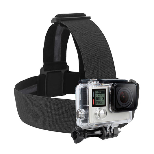 HONGDAKHot Sale for gopro Camera Accessories Headband Camera Customizable Nylon Head Strap